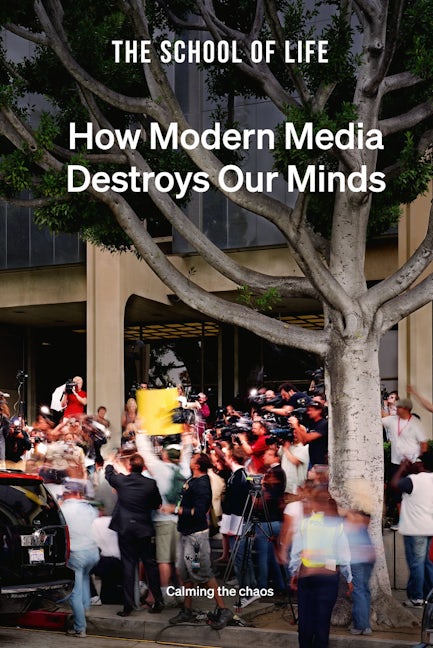 Book cover image for How Modern Media Destroys Our Minds ISBN: 9781912891887
